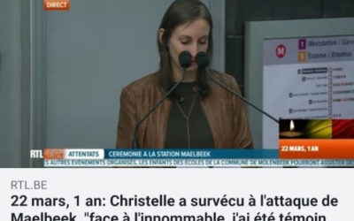 témoignage de Christelle Giovannetti