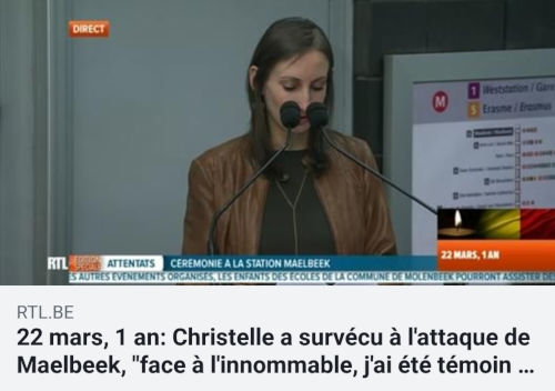 témoignage de Christelle Giovannetti