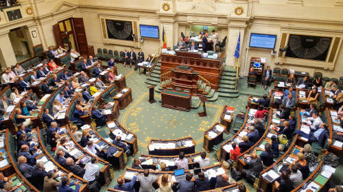 Vote de la Loi relative à la création du statut de solidarité nationale