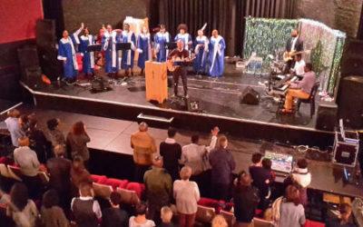 Action de grâce en la mémoire de Sabrina Esmael Fazal à l’église protestante de Gembloux