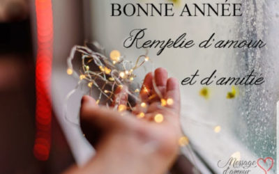 Bonne année