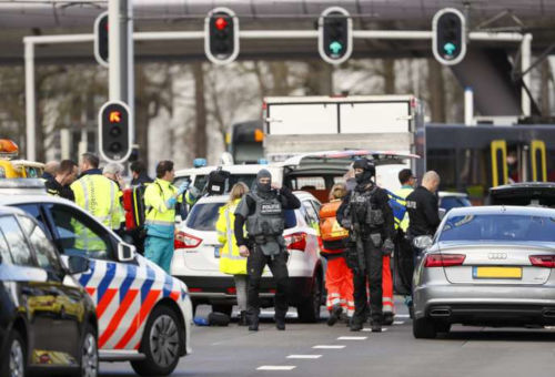 Pays-Bas : Trois morts lors de fusillades à Utrecht