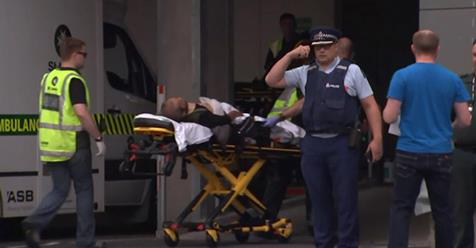 Attentas terroriste contre 2 mosquées en Nouvelle-Zélande