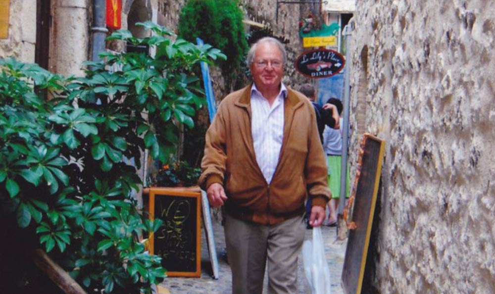 André ADAM, 79 ans