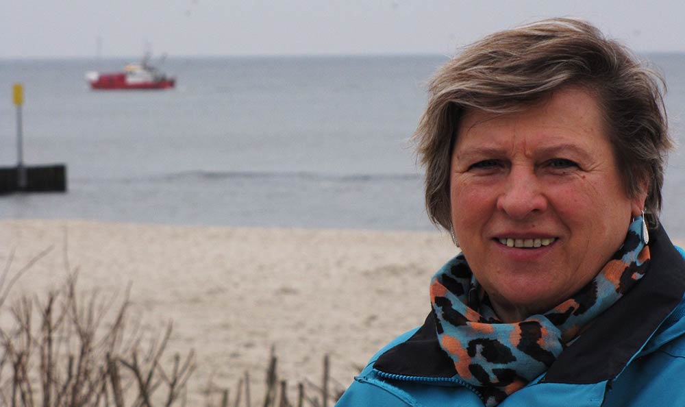 Janina « Grazyna » PANASEWICZ, 61 ans