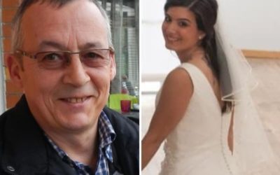 Jennifer Garcia, 29 ans et Nic Coopman, 57 ans