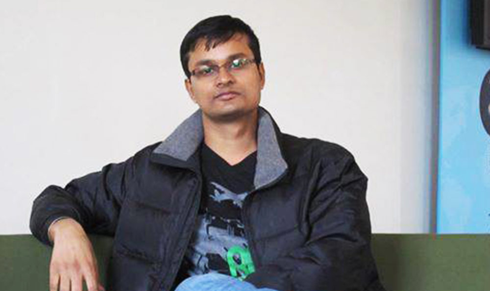 Raghavendran Ganeshan, 30 ans