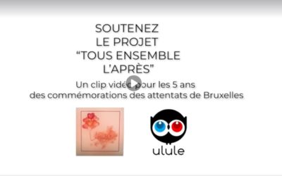 Le clip musical d’hommage aux victimes du terrorisme