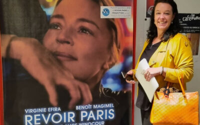 Projection du film “Revoir Paris”