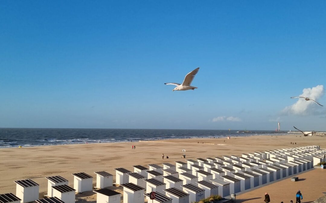 Séjour à la Villa Royale d’Ostende