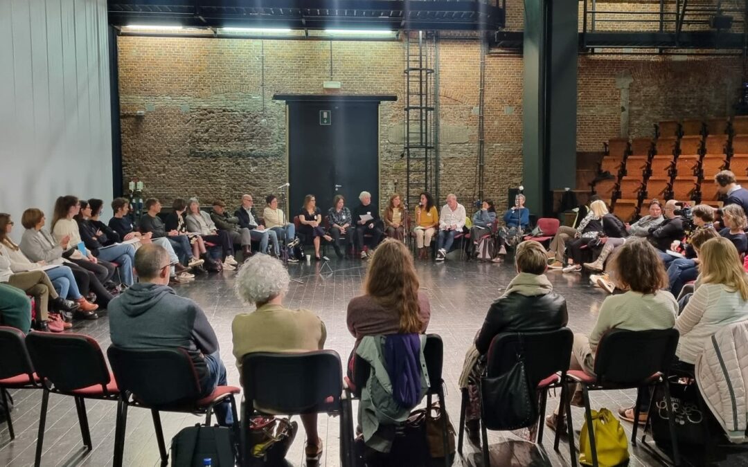 Participation à l’atelier intitulé « Que justice soit faite ! » organisé par l’association Retissons du lien