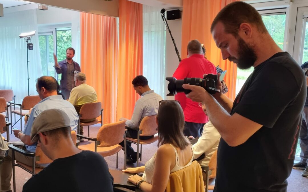 Diffusion du documentaire de la RTBF intitulé « Les oubliés du 22 mars »
